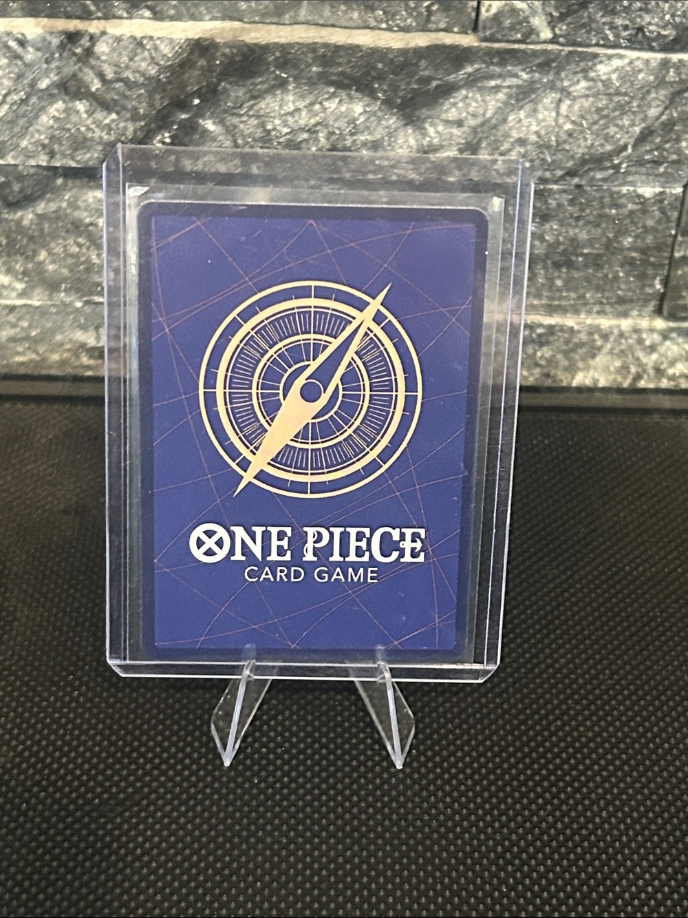 One Piece Kuzan SR OP10-082 Foil from Royal Blood Set M/NM - Picture 2 of 3